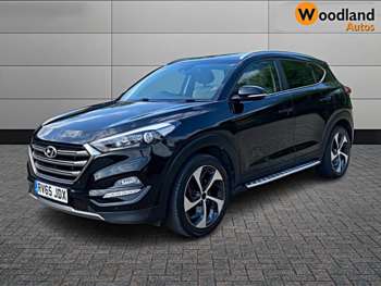 2015 (65) - 2.0 CRDi Blue Drive Premium 2WD Service History, 1 Yr MOT 5-Door