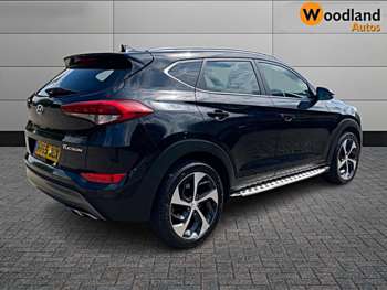 Used Hyundai TUCSON 2015 for sale - 74602658: Photo