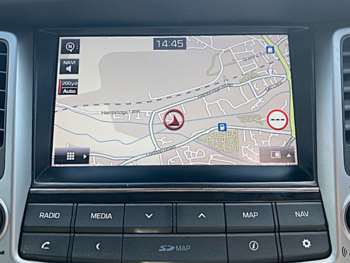Used Hyundai TUCSON 2015 for sale - 74602658: Photo