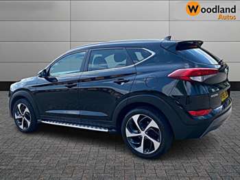 Used Hyundai TUCSON 2015 for sale - 74602658: Photo