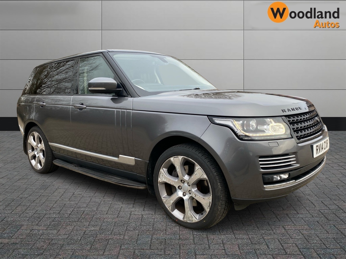 Used Land Rover Range Rover 2014 for sale - 77271412: Photo 3