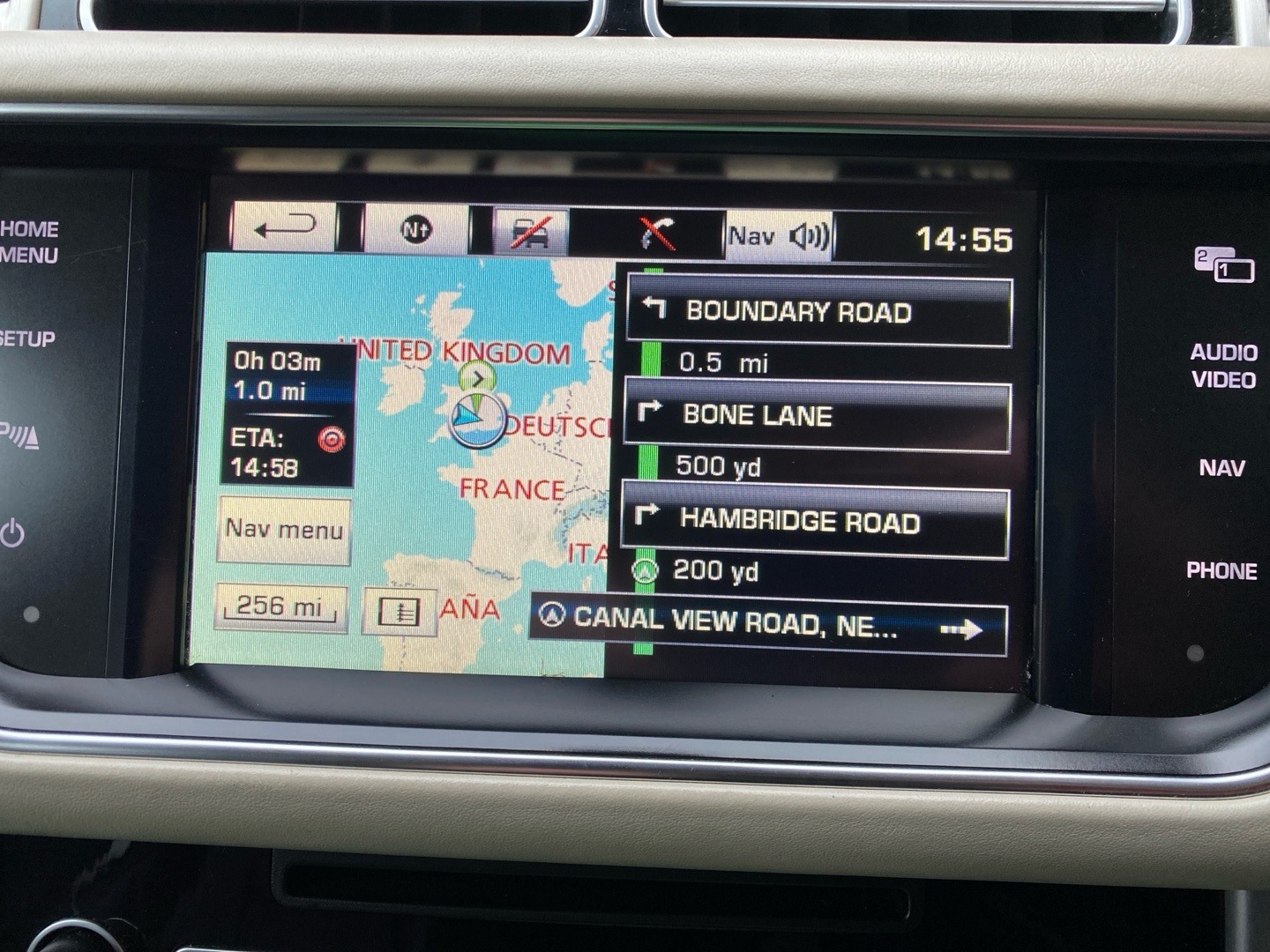 Used Land Rover Range Rover 2014 for sale - 77271412: Photo 7