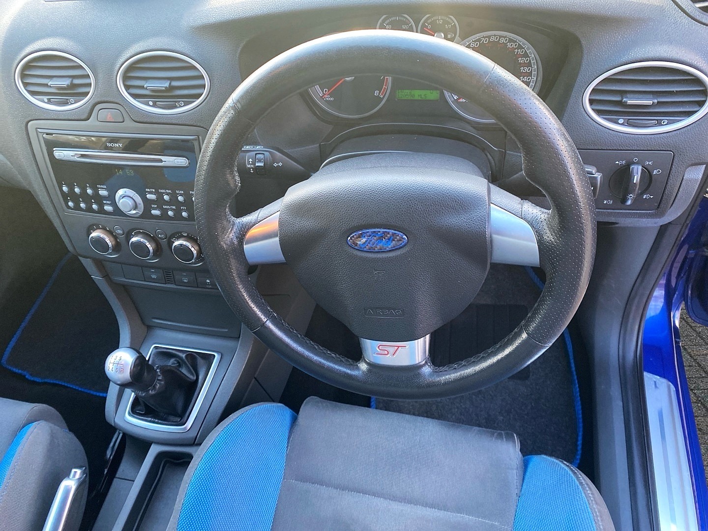 Used Ford Focus 2006 for sale - 77272415: Photo 12