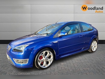 Ford Focus feature image