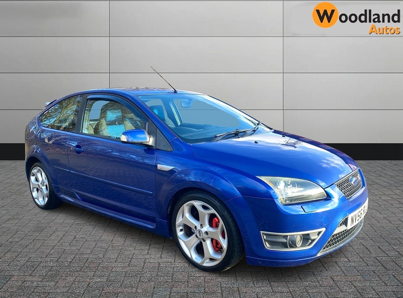 Used Ford Focus 2006 for sale - 77272415: Photo 3