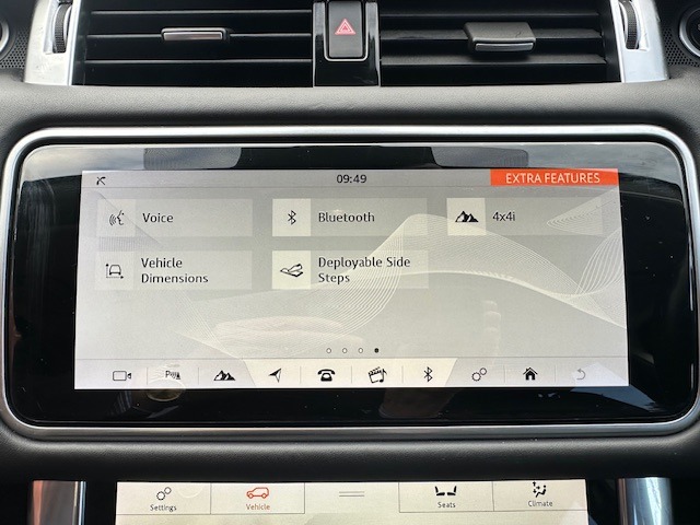 Used Land Rover Range Rover Sport 2018 for sale - 77718790: Photo 10