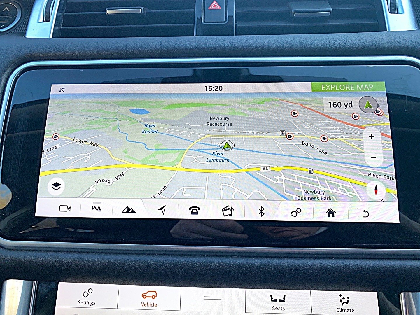 Used Land Rover Range Rover Sport 2018 for sale - 77718790: Photo 13