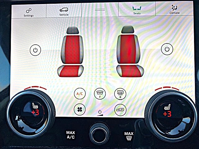 Used Land Rover Range Rover Sport 2018 for sale - 77718790: Photo 21