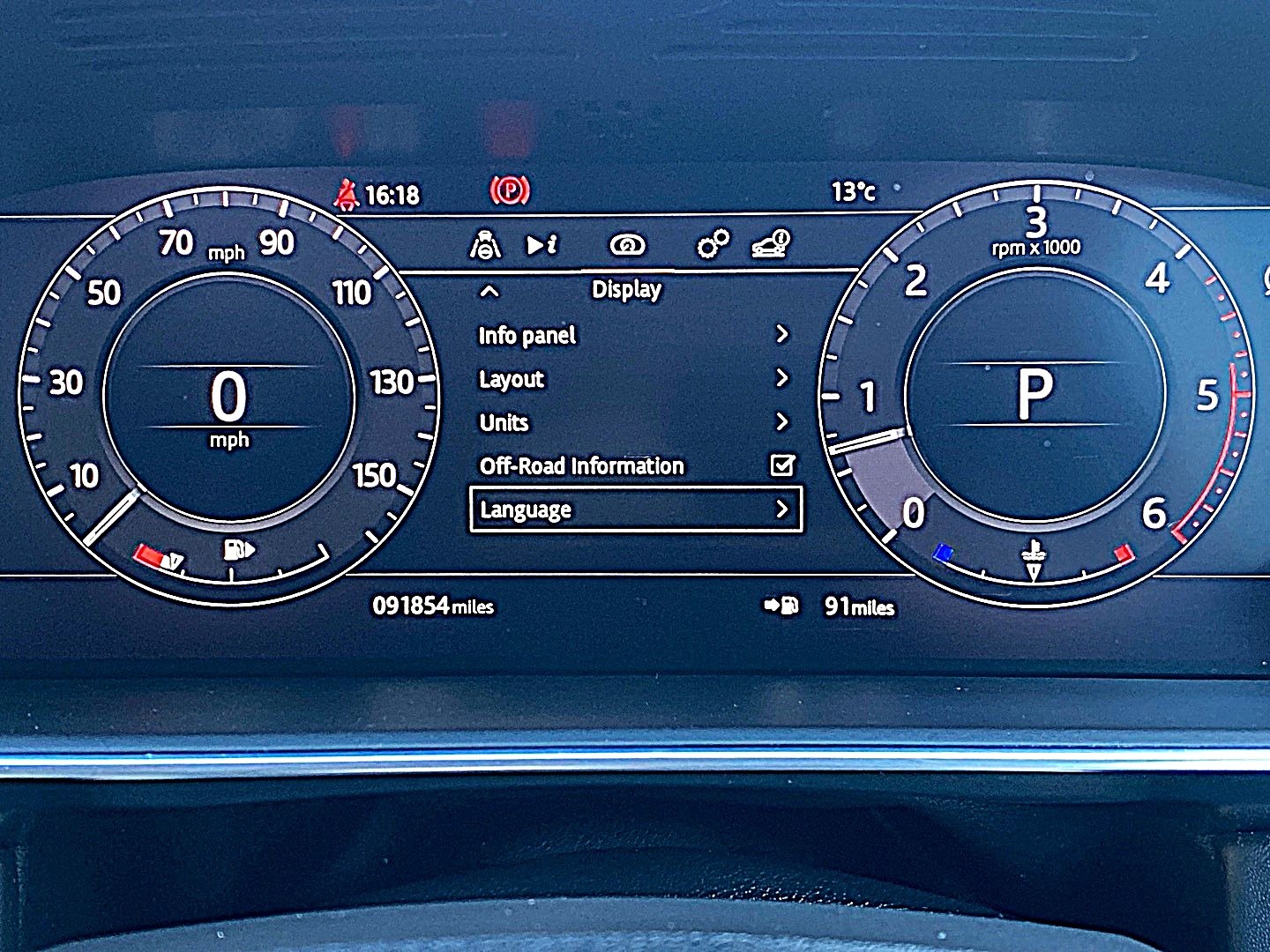 Used Land Rover Range Rover Sport 2018 for sale - 77718790: Photo 29