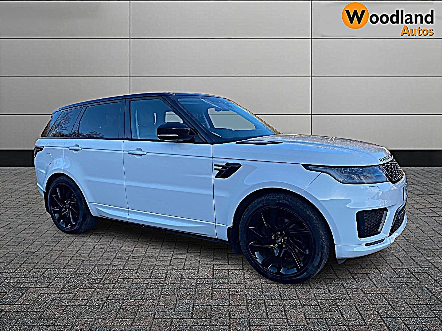 Used Land Rover Range Rover Sport 2018 for sale - 77718790: Photo 3