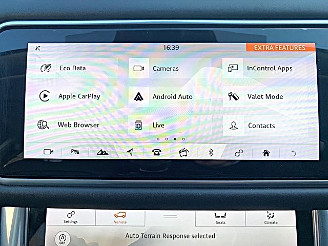 Used Land Rover Range Rover Sport 2018 for sale - 77718790: Photo 9