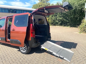 Used Citroen Berlingo 2021 for sale - 79504734: Photo
