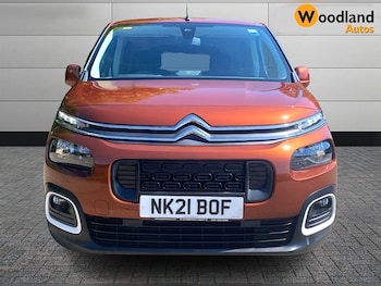Used Citroen Berlingo 2021 for sale - 79504734: Photo