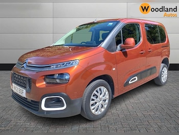 Used Citroen Berlingo 2021 for sale - 79504734: Photo