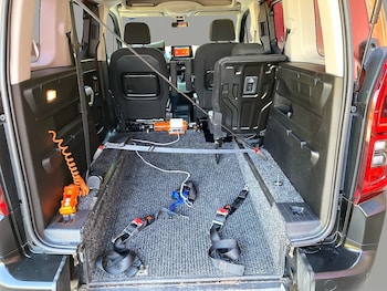 Used Citroen Berlingo 2021 for sale - 79504734: Photo