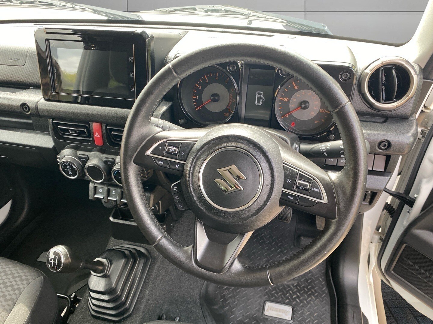 Vehicle 12