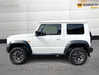 Used Suzuki Jimny 2020 for sale - 75984095: Photo