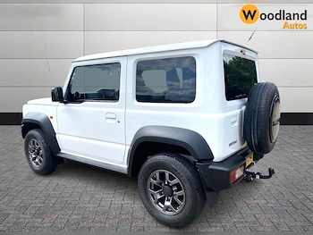 Used Suzuki Jimny 2020 for sale - 75984095: Photo
