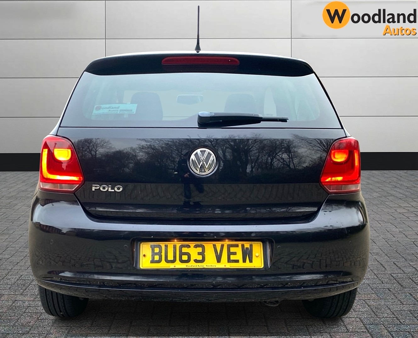 Used Volkswagen Polo 2013 for sale - 77036214: Photo 16