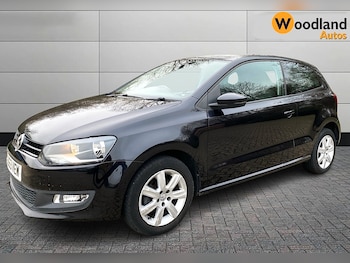 Used Volkswagen Polo 2013 for sale - 77036214: Photo