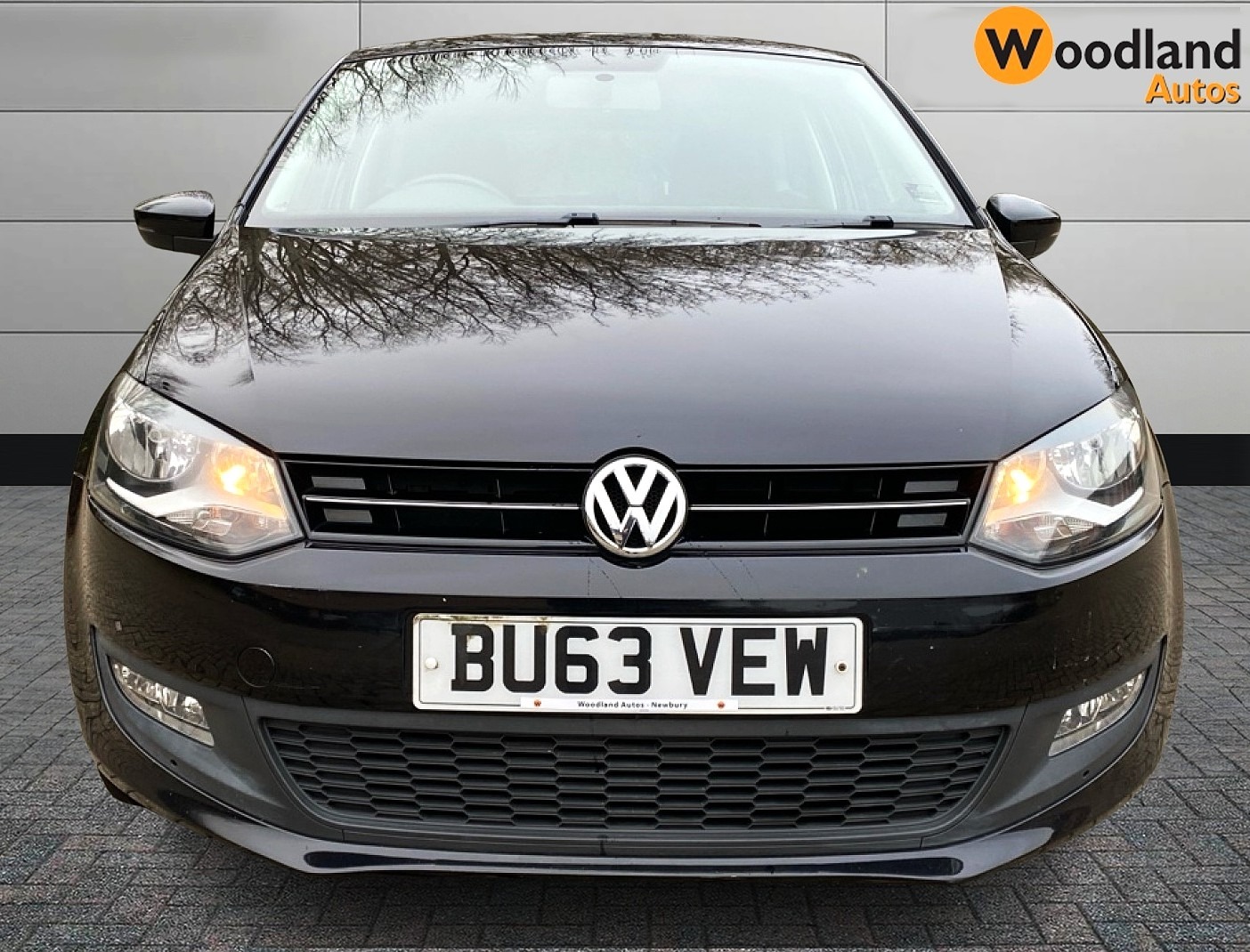 Used Volkswagen Polo 2013 for sale - 77036214: Photo 2
