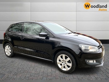 Used Volkswagen Polo 2013 for sale - 77036214: Photo