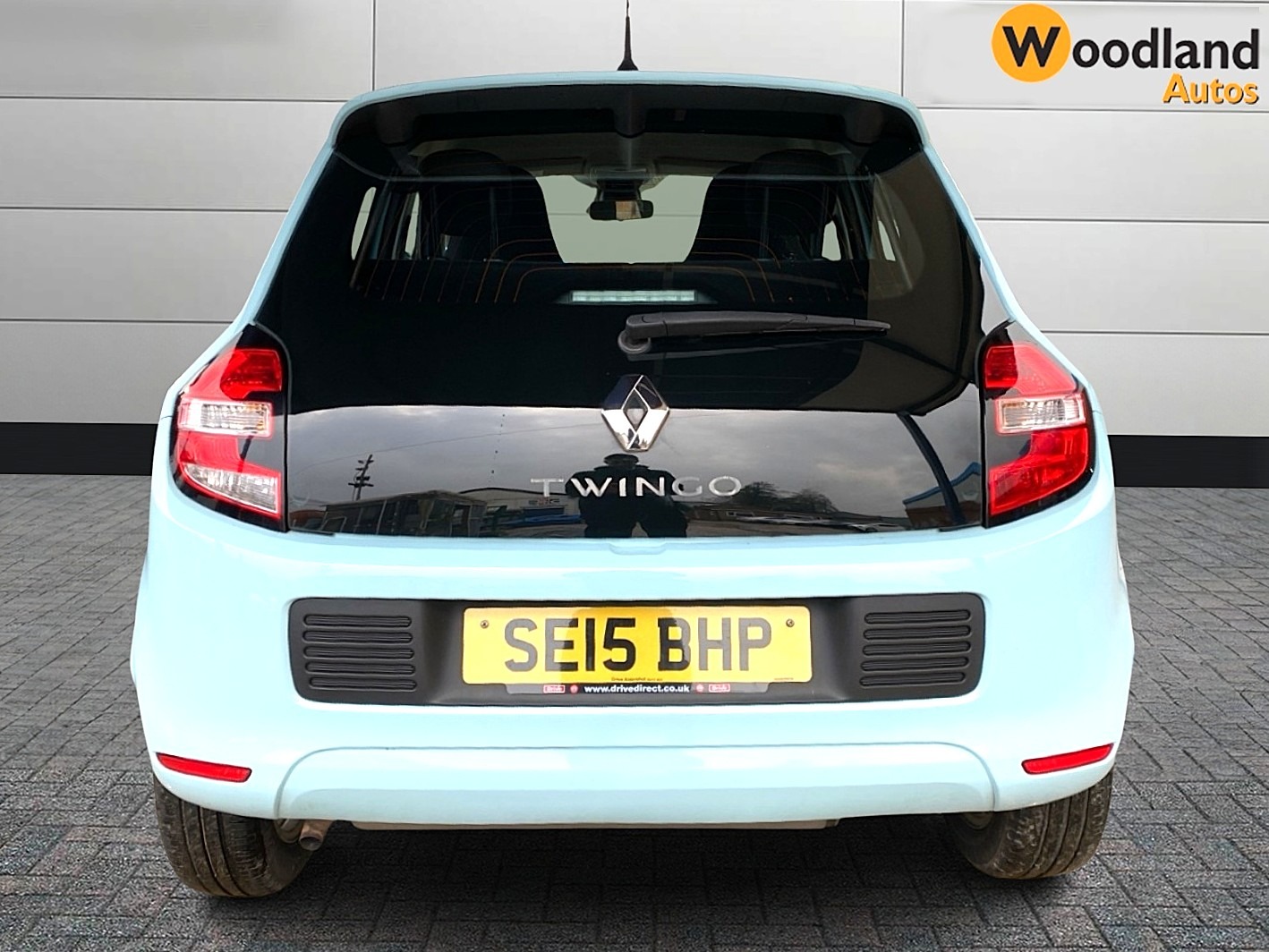 Used Renault Twingo 2015 for sale - 77285581: Photo 13
