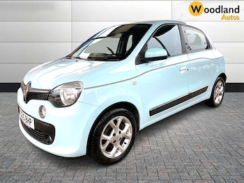 Used Renault Twingo 2015 for sale - 77285581: Photo