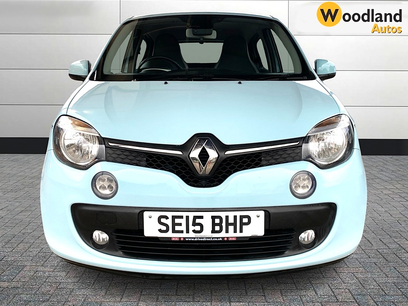 Used Renault Twingo 2015 for sale - 77285581: Photo 2
