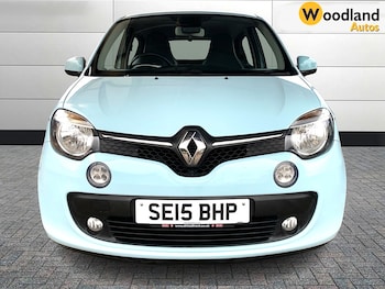 Used Renault Twingo 2015 for sale - 77285581: Photo