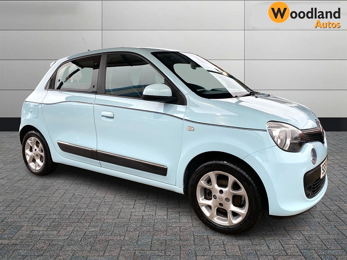Used Renault Twingo 2015 for sale - 77285581: Photo 3