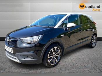 Used Vauxhall Crossland X 2017 for sale - 78326383: Photo