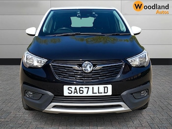 Used Vauxhall Crossland X 2017 for sale - 78326383: Photo