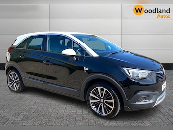 Used Vauxhall Crossland X 2017 for sale - 78326383: Photo