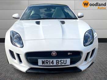 Used Jaguar F-Type 2014 for sale - 75008096: Photo