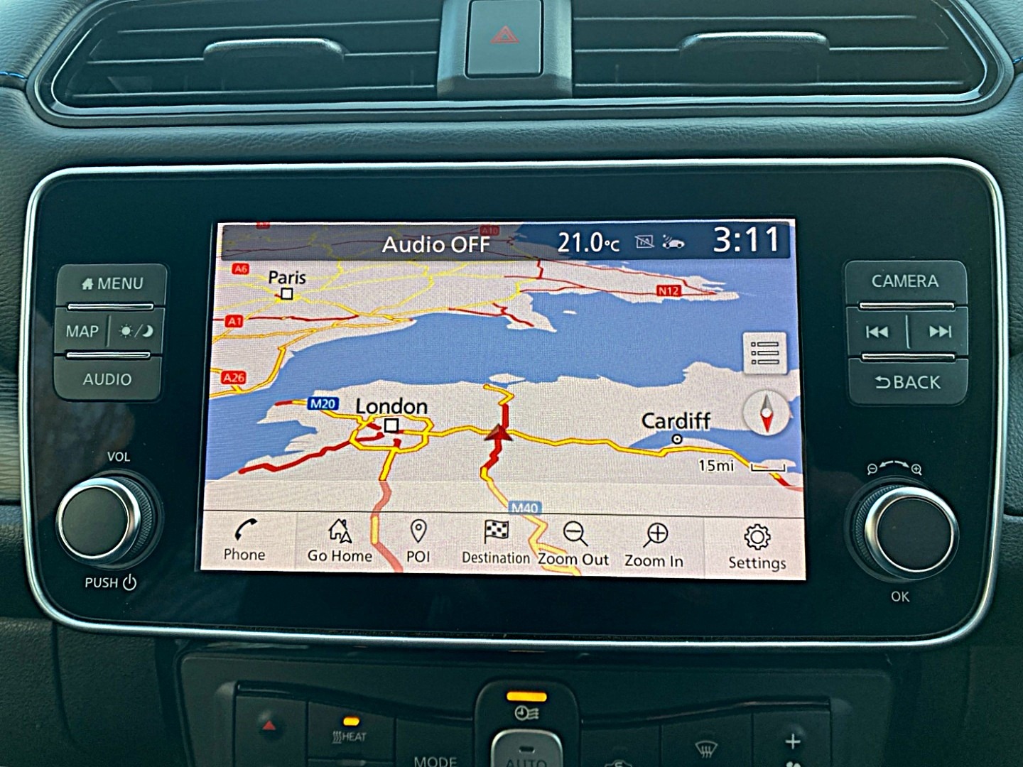 Used Nissan Leaf 2019 for sale - 77198077: Photo 10