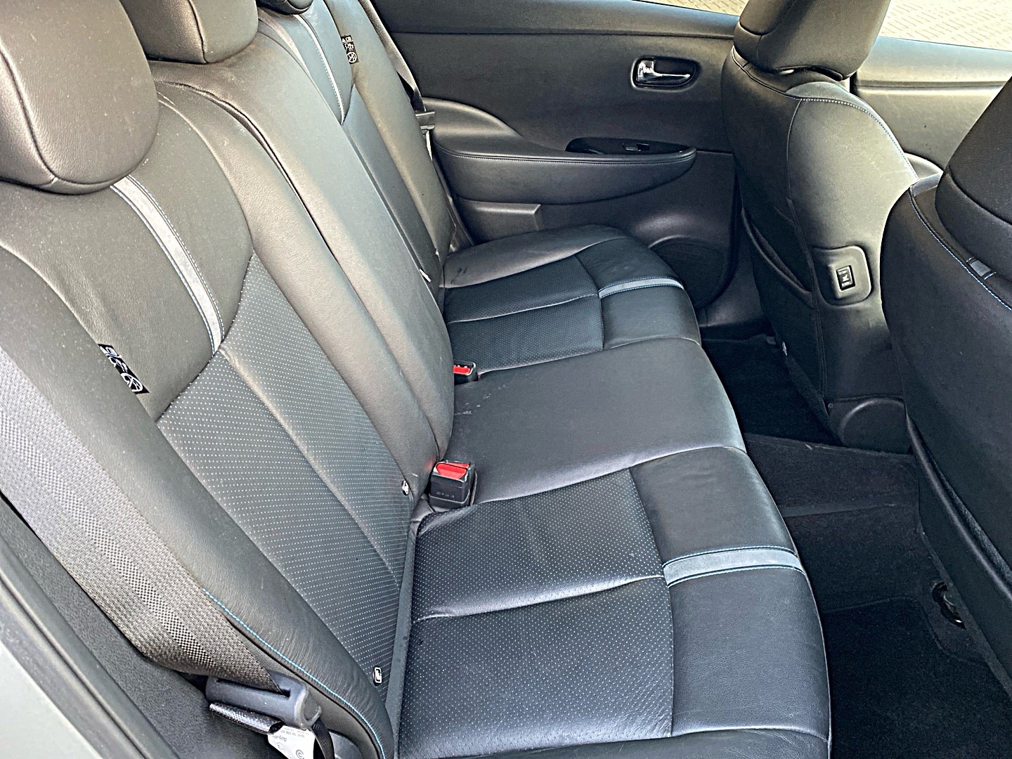 Used Nissan Leaf 2019 for sale - 77198077: Photo 18