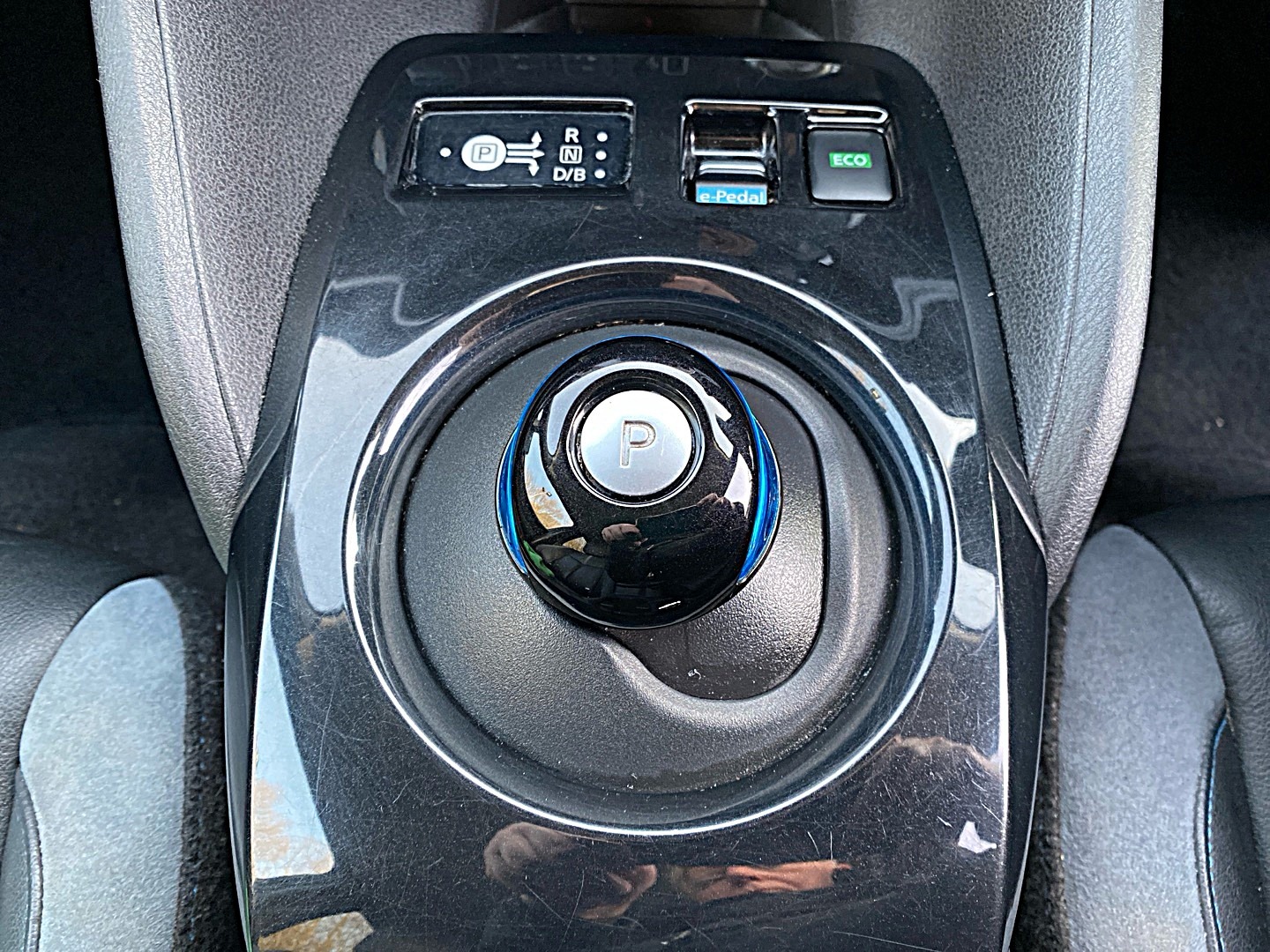 Used Nissan Leaf 2019 for sale - 77198077: Photo 19