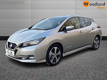 Used Nissan Leaf 2019 for sale - 77198077: Photo