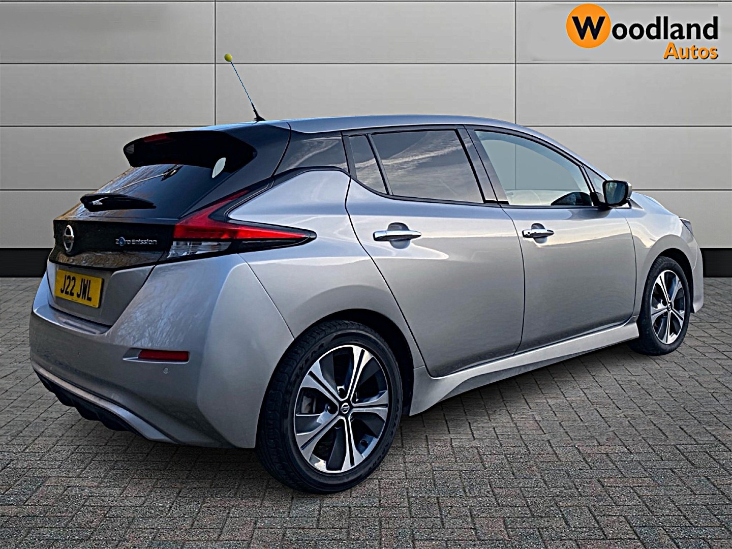 Used Nissan Leaf 2019 for sale - 77198077: Photo 2