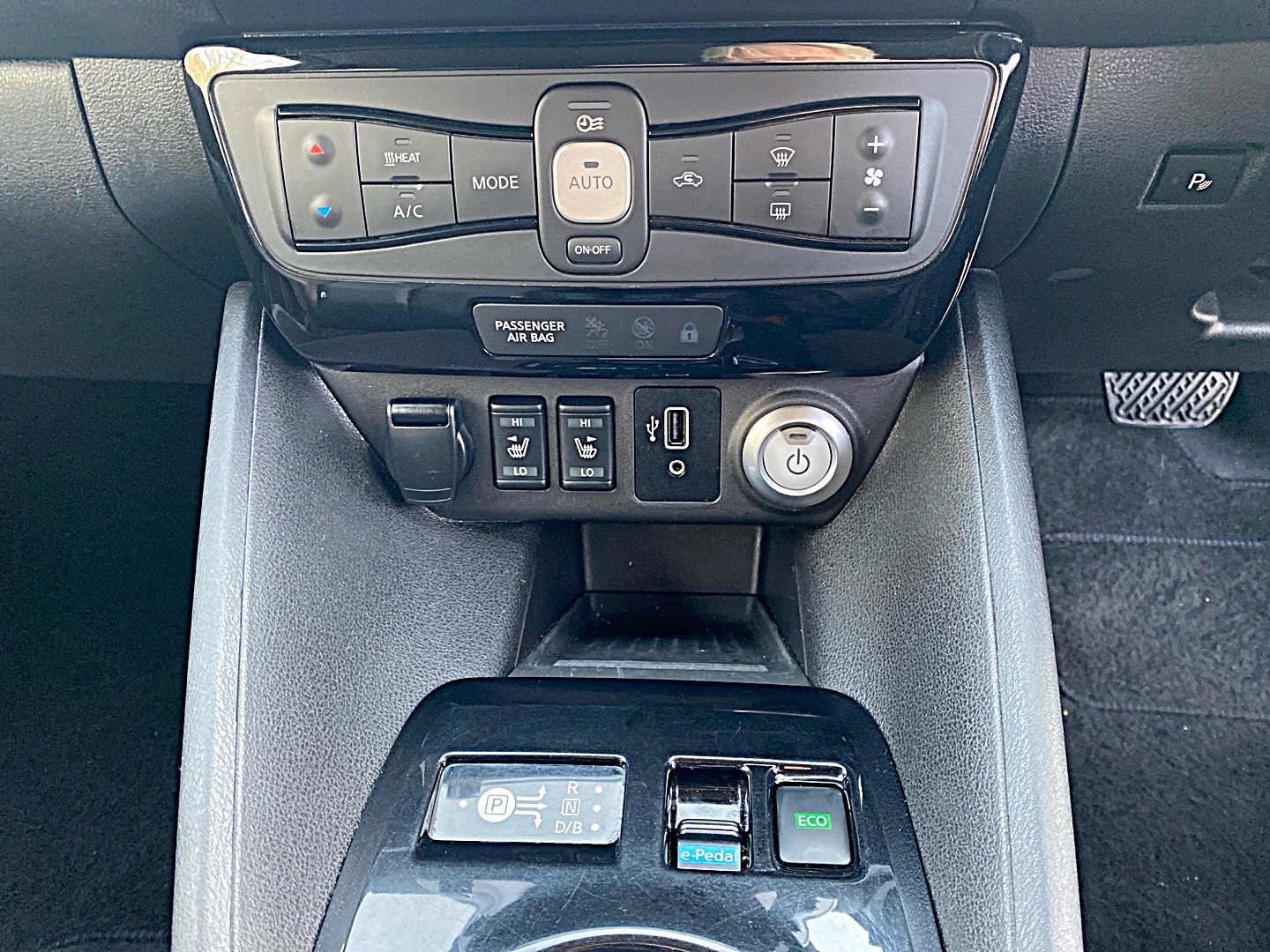 Used Nissan Leaf 2019 for sale - 77198077: Photo 20