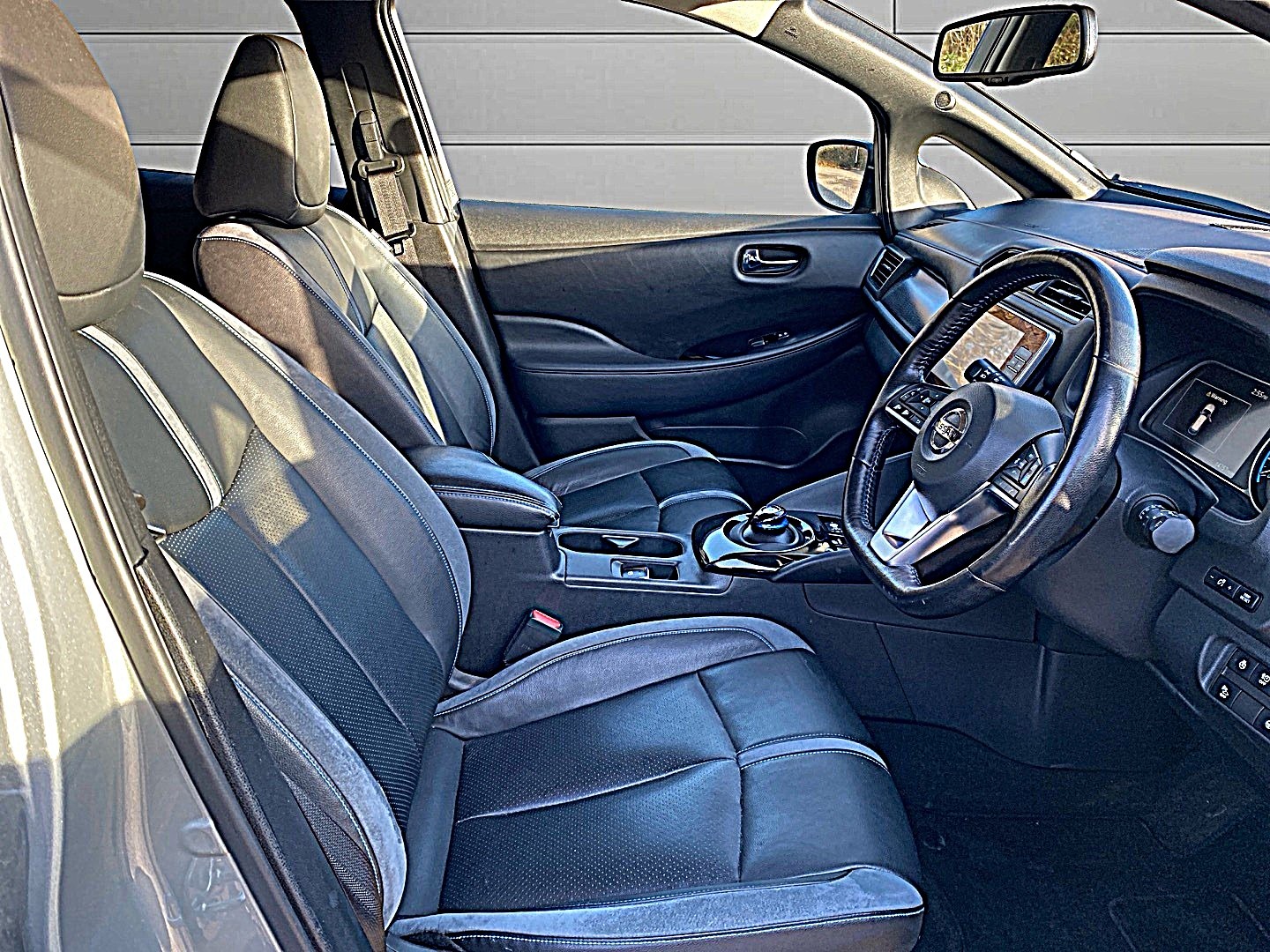 Used Nissan Leaf 2019 for sale - 77198077: Photo 25