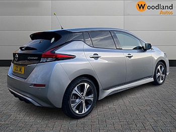 Used Nissan Leaf 2019 for sale - 77198077: Photo