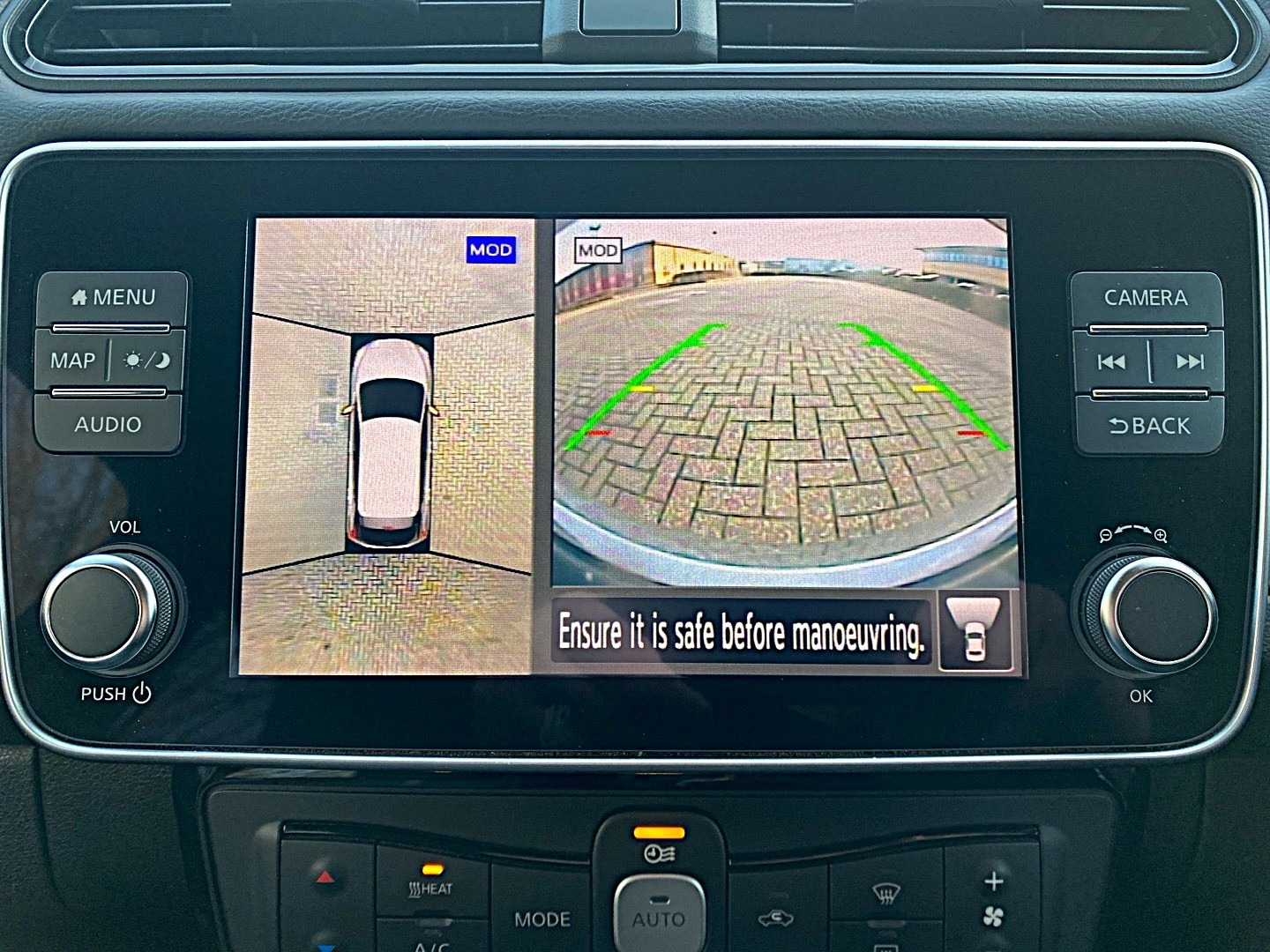 Used Nissan Leaf 2019 for sale - 77198077: Photo 3