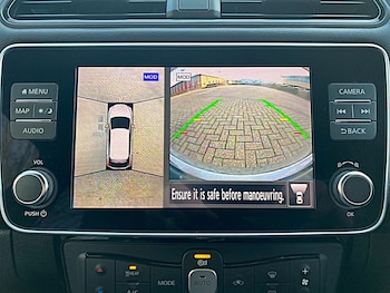 Used Nissan Leaf 2019 for sale - 77198077: Photo