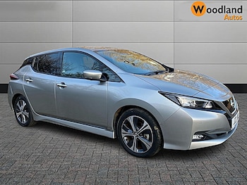 Used Nissan Leaf 2019 for sale - 77198077: Photo