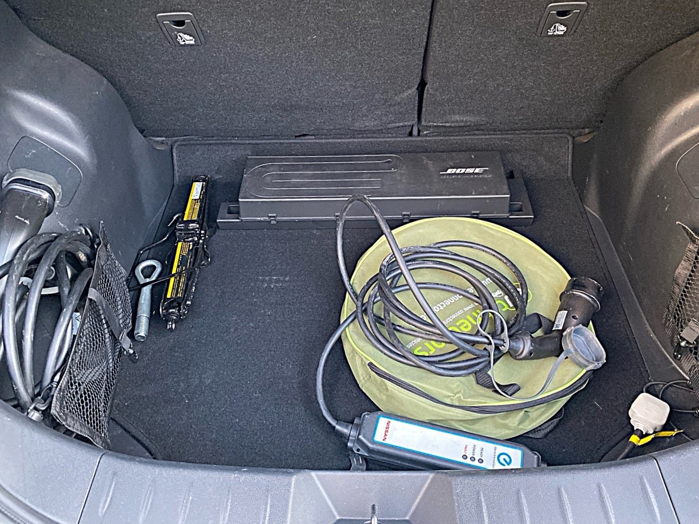 Used Nissan Leaf 2019 for sale - 77198077: Photo 5