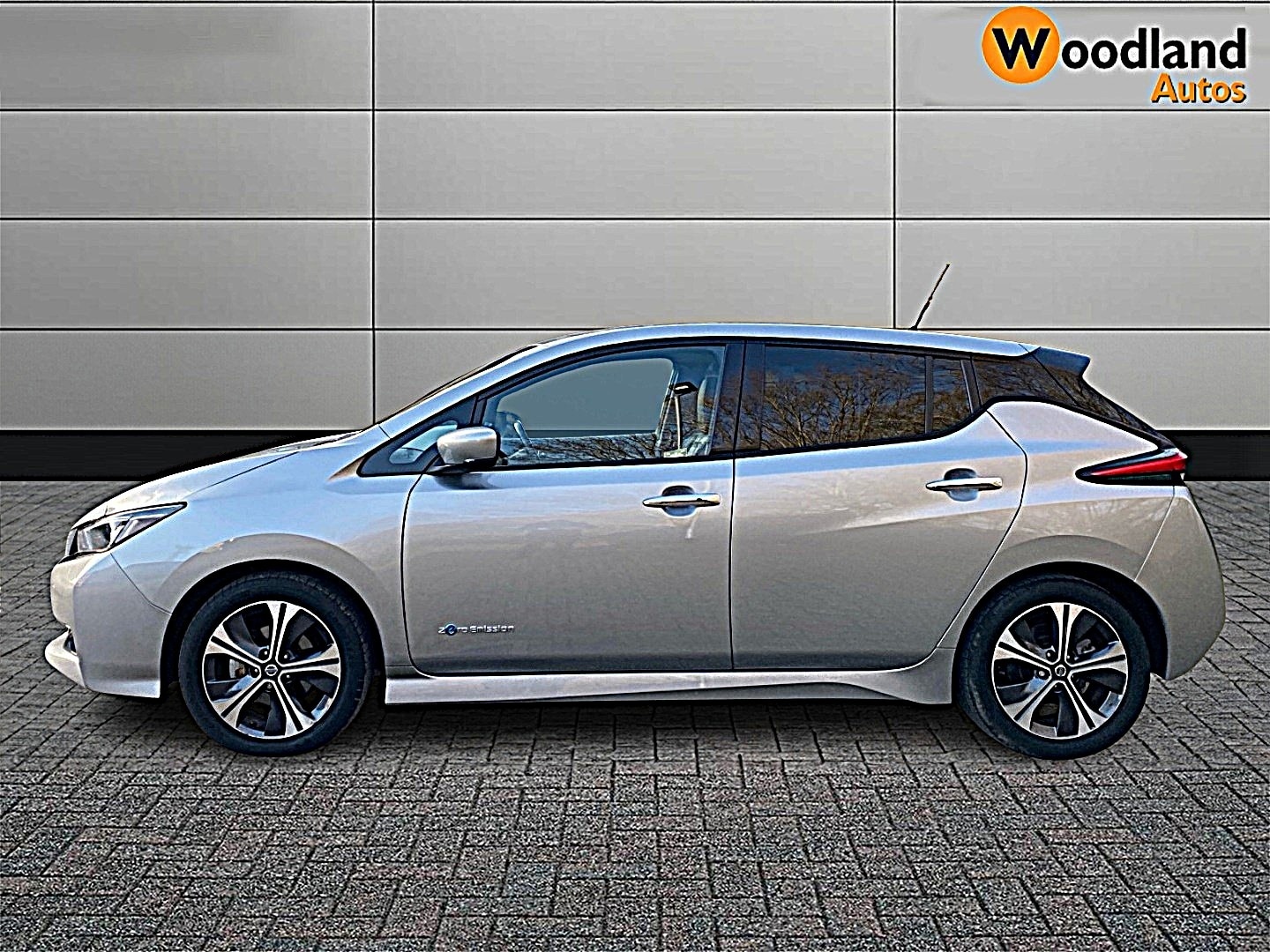 Used Nissan Leaf 2019 for sale - 77198077: Photo 7
