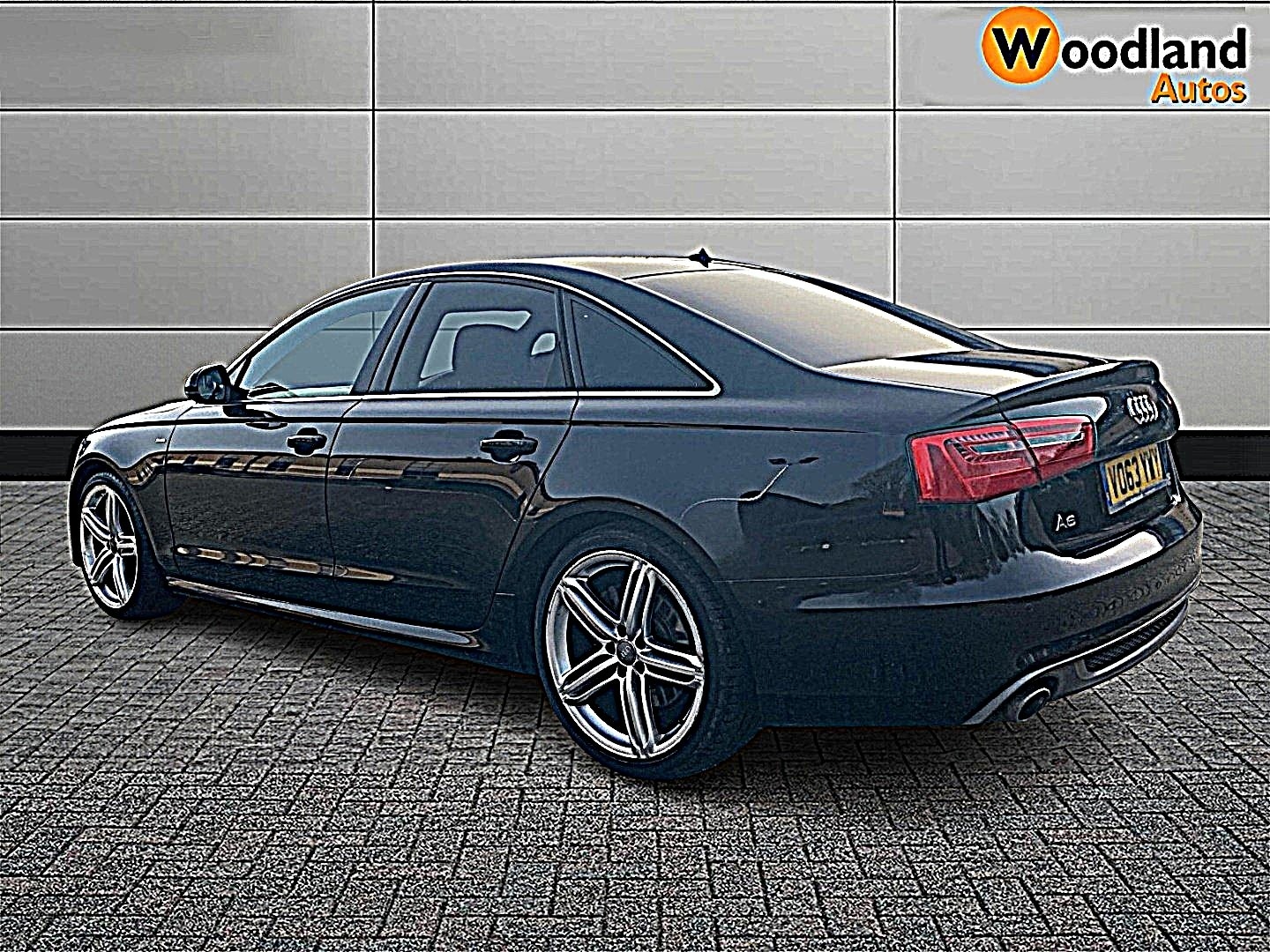 Used Audi A6 2013 for sale - 77763030: Photo 12