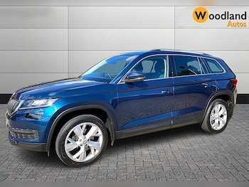 Used Skoda Kodiaq 2019 for sale - 76035659: Photo